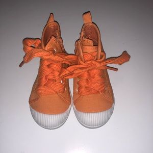 Baby boy shoes size 6